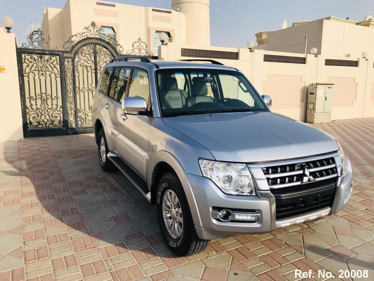  Mitsubishi / Pajero Stock No. 20008